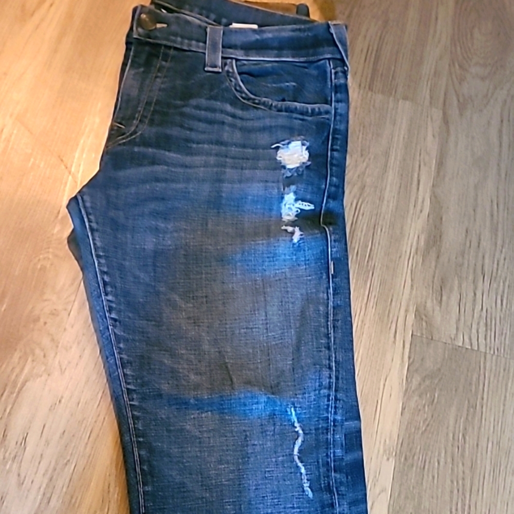 True Religion Skinny Ankle Jeans - 36x32 - Picture 3 of 6